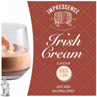 Impressence - Irish Cream - 50ml