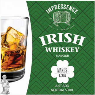Impressence - Irish Whiskey - 50ml