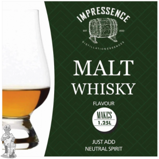 Impressence - Malt Whisky - 50ml