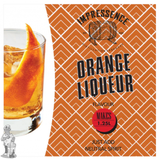 Impressence - Orange Triple Sec - 50ml