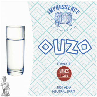 Impressence - Ouzo - 50ml