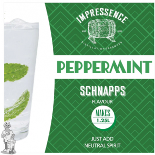 Impressence - Pepermunt Schnapps - 50ml