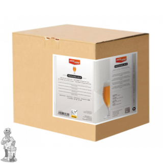 Brewferm moutpakket - Indiana Ale- 20 l.(Geschrote versie)