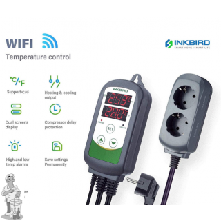 InkBird ITC-308WIFI Controlled