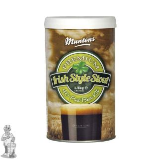 Muntons Irish stout