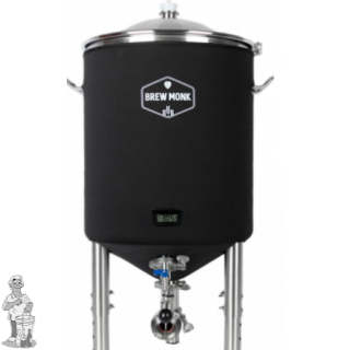 Brew Monk™ isolatiemantel voor RVS vergistingsvat 55 liter
