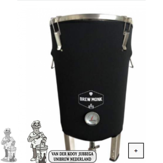De Brew Monk-isolatiemantel voor vergistingsvat 30 liter 
