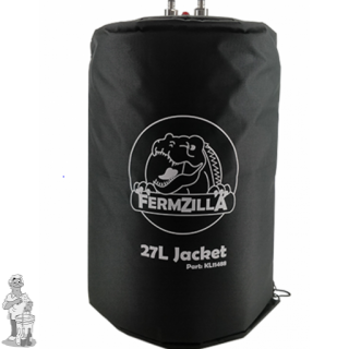 De FermZilla 55 liter isolatiemantel 