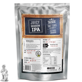 Mangrove Jack's Juicy Session IPA  Bierkit 23 L