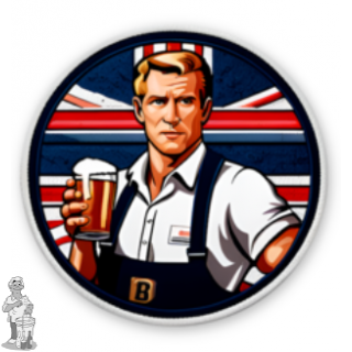 JY183 - Tim T. (UK Ale XI)