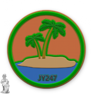 Jasper Yeast  JY247 - Voss