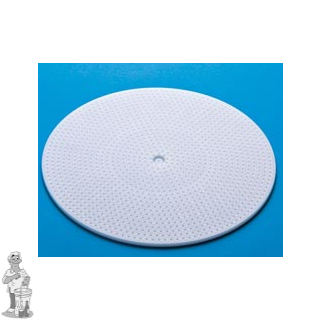 Kaas mat  rond 30 cm