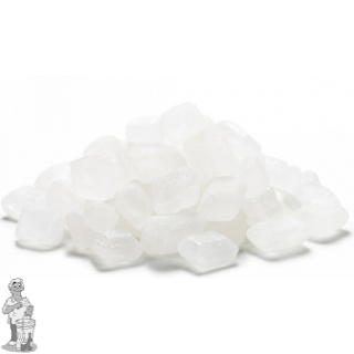 Kandij suiker brokken wit