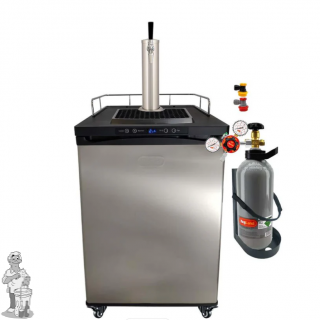 Kegerator Series X.1 Single tap Start kit