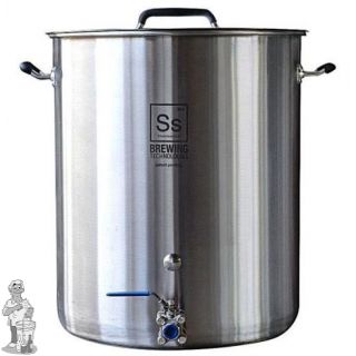 Ss Brewtech Brew Kettle 20 Gal 75.71 Liter (nog 1 stuks)