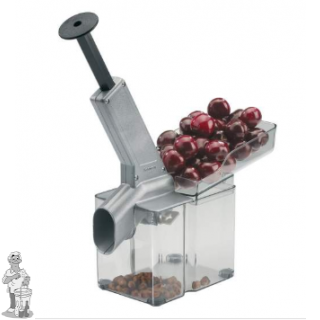  kersenontpitter KIRSCHOMAT 15 kg/uur