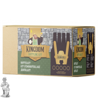 Kingdom Beer Bottling Kit