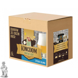 kingdom sterke blonde 5 liter