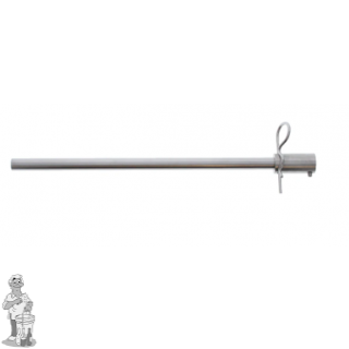 KIWE-36 MattMill Roeras voor 36 liter pannen ( lengte 355 mm)