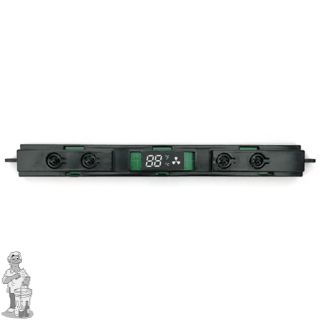 Serie 4 / X & X Plus - Vervangende temperatuurregelingsprintplaat met kunststof frame