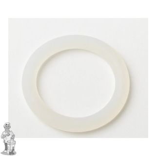 Siliconen O-ring voor 1/2 BSP 20 mm (binnendiameter) x 2,5 mm (BS117) (per stuk)