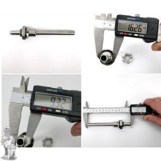 Digitale sondethermometer met siliconen behuizing