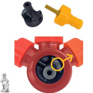 Oxebar Hydra Tap Kit 