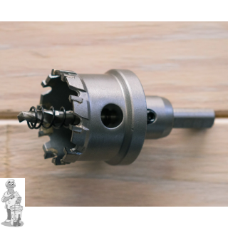 Ss Brewtech Gatenboor van 42 mm