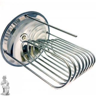 Brew Monk™ koelspiraal voor vergistingsvat 30 Liter  