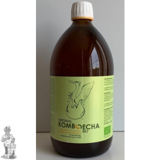 Kombucha Bio original 1 liter