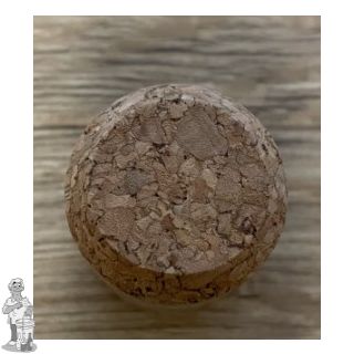 Konische kurk 30 x 48 mm per 50 stuks