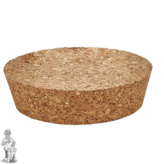 konische conische kurk 110 x 120 x 33