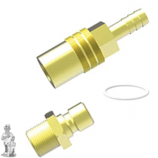 Grainfather GF30 Koppeling