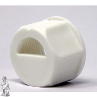 Kraan 3/4" foodgrated kunsstof