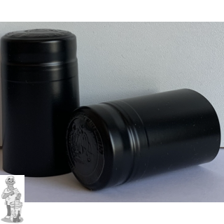 Krimpcapsules Champagnefles 35 x h 60 100st