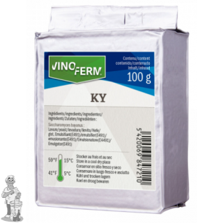 Korrelgist Vinoferm KY 100 g (Killer Yeast)