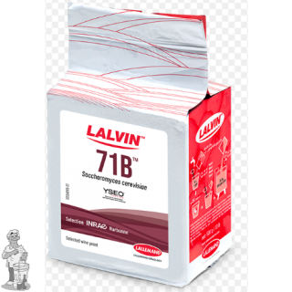 Lallemand Lalvin 71B® 5 gram