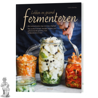 Lekker en gezond Fermenteren