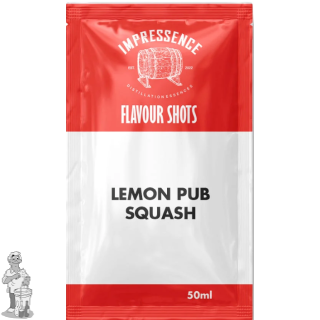 Impressence - Citroenlimonade shot - 50 ml