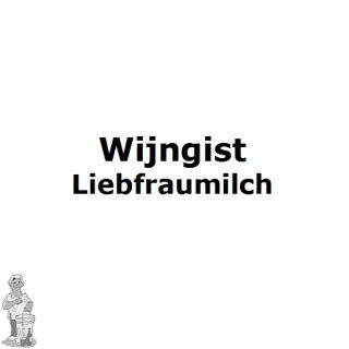 Wijngist Liebfraumilch 40 gram