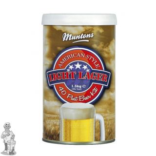 Muntons American light