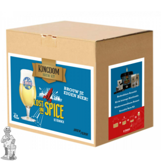 Kingdom Brew Kit - De Koninck Lost in Spice