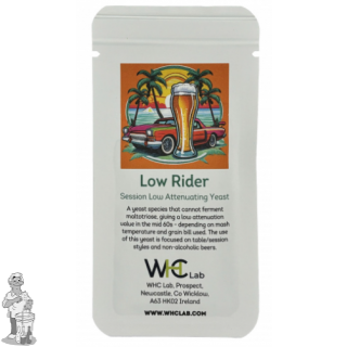 WHC Lab Low Rider 11 gram