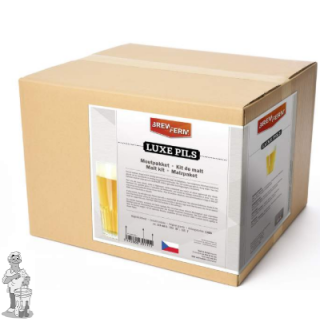 Brewferm Moutpakket Luxe Pils