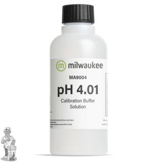 Ph 4.01 calibratie buffer Milwaukee