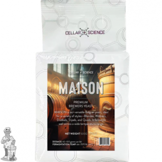 CellarScience Maison Belgische Ale 500 gram