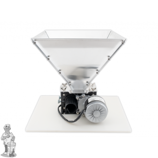 MaltZilla Diamond Grain Mill Premium van Kegland