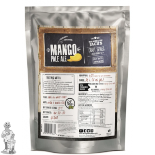 Mangrove Jack's Craft Series Mango Pale Ale voor 23 liter