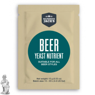 Mangrove Jack's Biergistvoeding 15 Gram