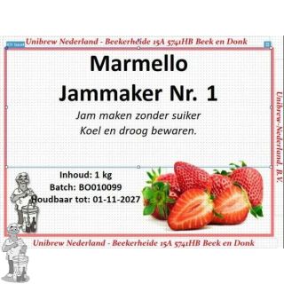 Marmello Jammaker NR 1